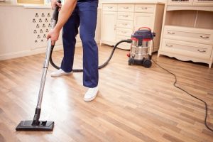 Residential Cleaning