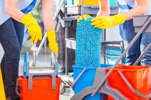 commercial cleaning in Lexington SC