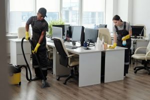 commercial cleaning in Lexington SC