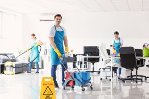 commercial cleaning in Lexington SC