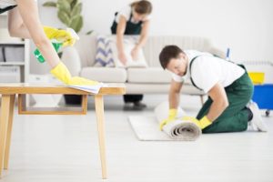 residential cleaning in Lexington SC