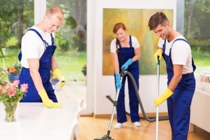 residential cleaning in Lexington SC