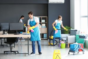 Commercial Cleaners in Lexington SC