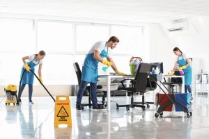 Commercial cleaning services in Lexington SC