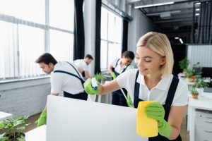 commercial cleaning in Lexington SC