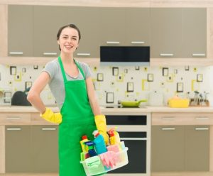 residential cleaning in Lexington SC