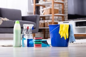 residential cleaning in Lexington SC