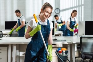 Commercial cleaning in Lexington SC