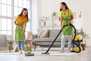 Residential cleaning in Lexington SC