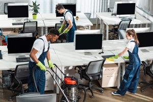 commercial cleaning in Lexington SC