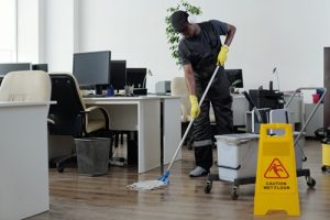 janitorial services