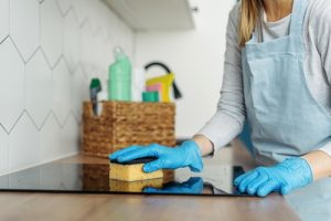 residential cleaning